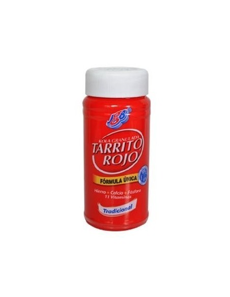 MULTIVITAMINICO TARRITO ROJO JGB 330 G