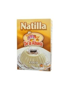NATILLA  COCO  DE LA ABUELA 300 GR