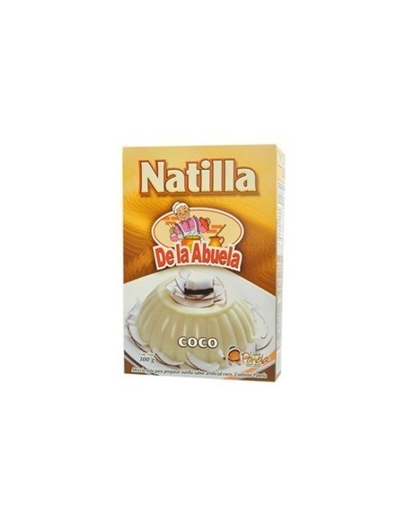 NATILLA  COCO  DE LA ABUELA 300 GR