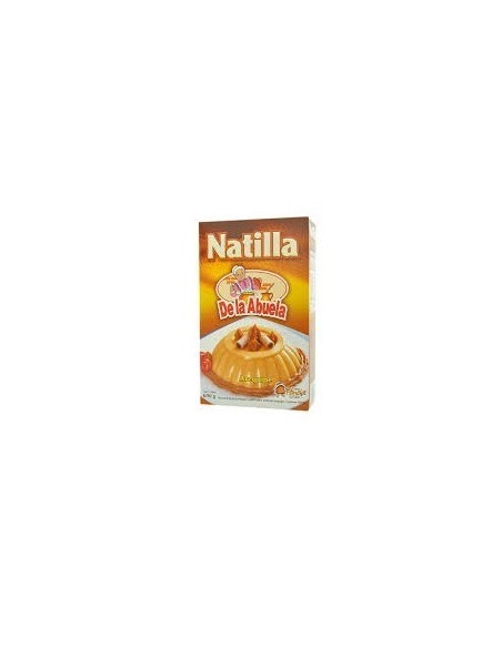 NATILLA AREQUIPE DE LA ABUELA  600 GR