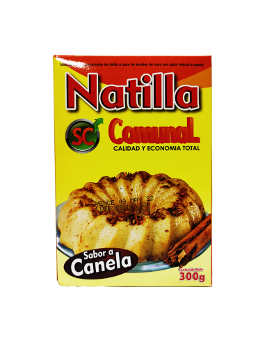 NATILLA COMUNAL KAVID CAJA 200 G