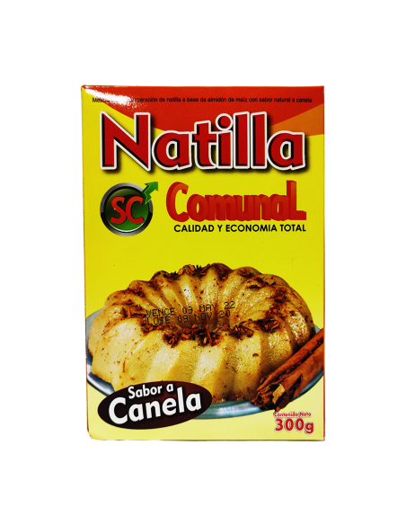 NATILLA COMUNAL KAVID CAJA 200 G