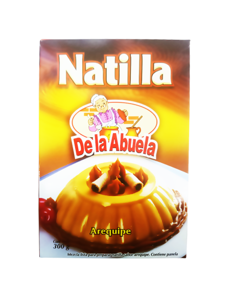 NATILLA DE LA ABUELA AREQUIPE 300 G