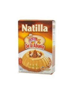 NATILLA DE LA ABUELA TRADICIONAL  600 GR