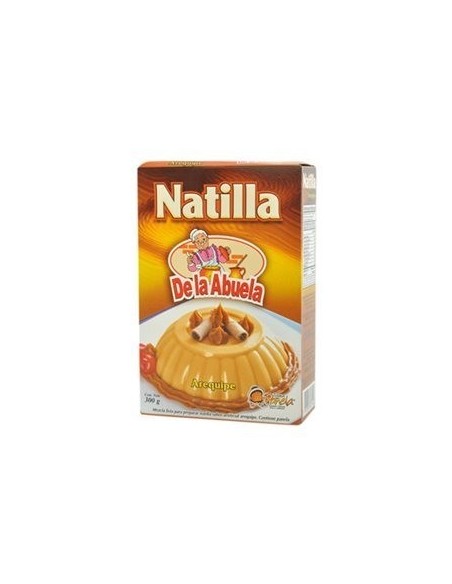 NATILLA DE LA ABUELA TRADICIONAL  600 GR