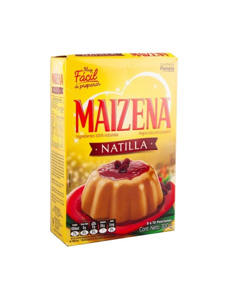 NATILLA MAIZENA TRADICIONAL 300 G