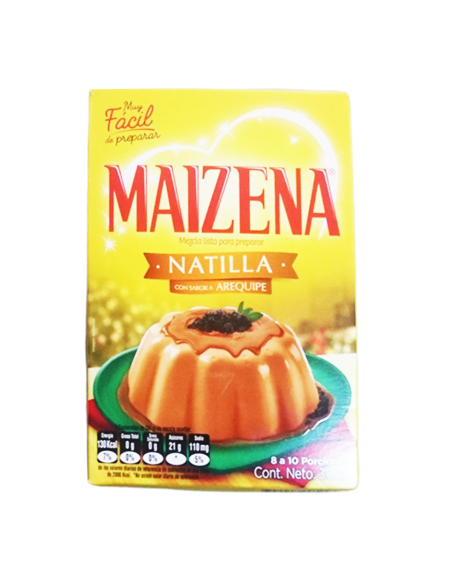 NATILLA MAIZENA AREQUIPE 300 G