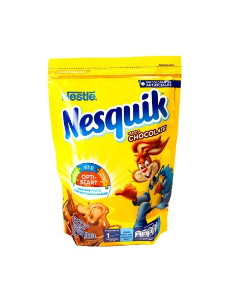 NESQUIK CHOCOLATE DOYPACK 400 G