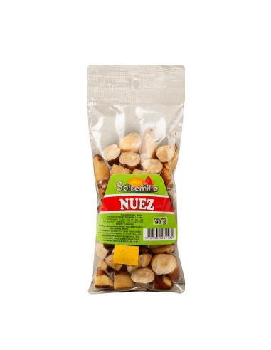 NUEZ SOLSEMILLA  90 G