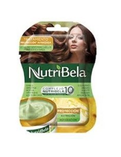 NUTRIBELA ENZIMOTERAPIA 180 ML