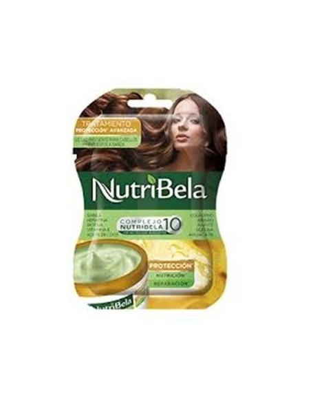 NUTRIBELA ENZIMOTERAPIA 180 ML