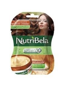 NUTRIBELA ENZIMOTERAPIA 300 ML