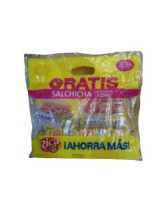 CHORIZO IDEAL RICA 200 GR