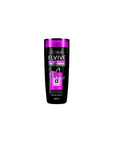 SHAMPOO ELVIVE KERATINA Y CRISTAL370 ML