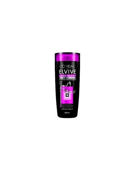 SHAMPOO ELVIVE KERATINA Y CRISTAL370 ML