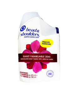 SHAMPOO HYS OFERTA 375+180 2