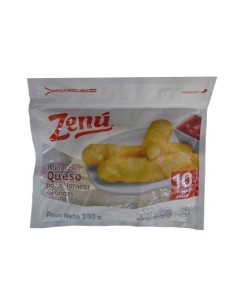 PALITOS DE POLLO ZENU  330 G