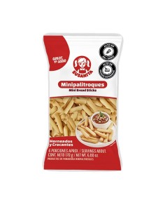 BOCADITOS MULTI-VERDURAS 200GR 