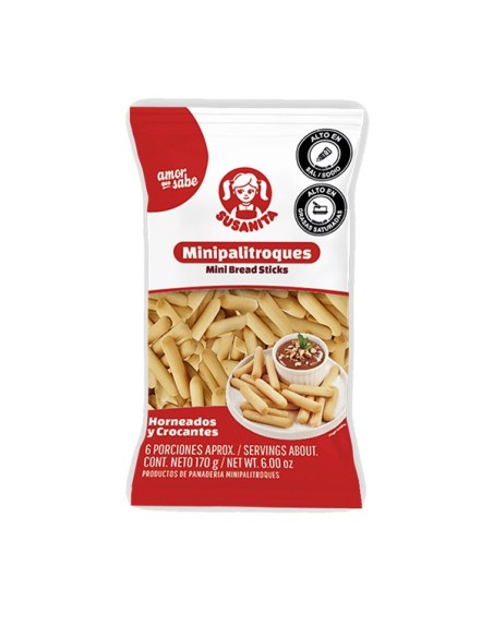 BOCADITOS MULTI-VERDURAS 200GR 