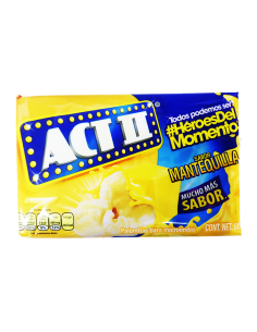 PALOMITAS ACT II MANTEQUILLA