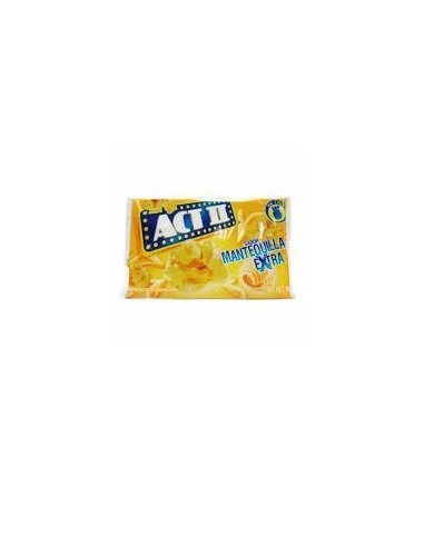 PALOMITAS ACTII MANTEQ EXTRA 80 G