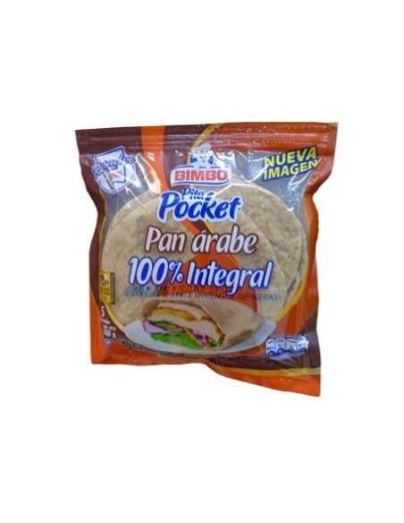 PONQUE REDONDO BIMBO 200 G