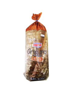 PAN ARTESANO INTEGRAL BIMBO 500 G 2