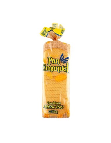 PAN TRADICIONAL ARTESANO 420 G 