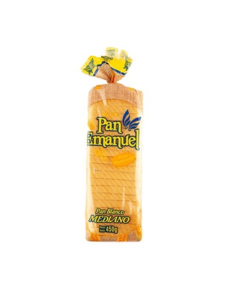 PAN TRADICIONAL ARTESANO 420 G 