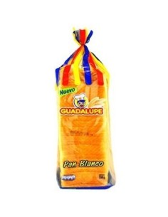 PAN BLANCO GUADALUPE  535GR