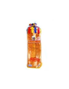 PAN MANTEQUILLA GUADALUPE 550 GR