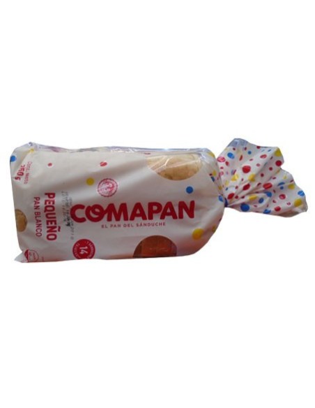 PAN MINI PULMAN COMAPAN 250GR