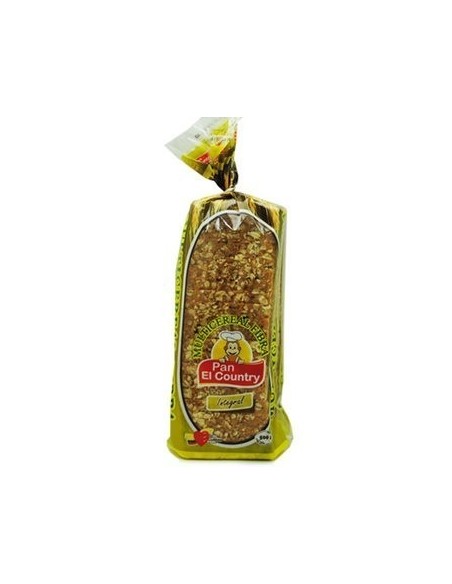 PAN MULTICEREAL CONTRY 560GR