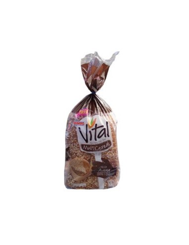 PAN VITAL FRUTOS ROJOS BIMBO 460GR