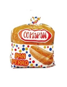 PAN PERRO COMAPAN 6 UND