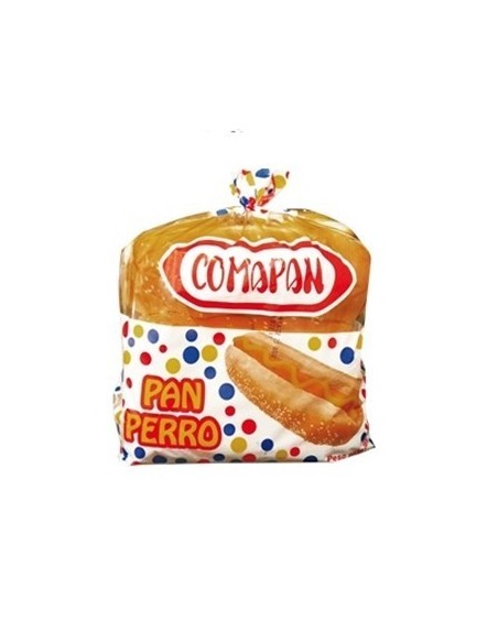 PAN PERRO COMAPAN 6 UND