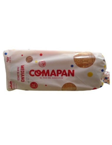 PAN PULLMAN COMAPAN 420 GR