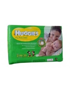 PANTS HUGGIES 25 UN G ET3
