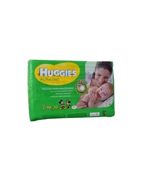 PANTS HUGGIES 25 UN G ET3