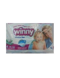 PAÑALES WINNY  SEC ET 4 16 UN