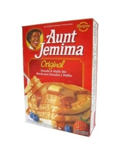 PANCAKES AUNT JEMIMA QUAK 300 GR
