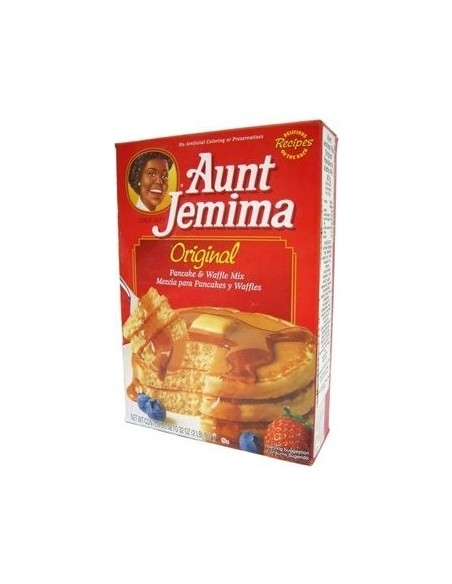 PANCAKES AUNT JEMIMA QUAK 300 GR