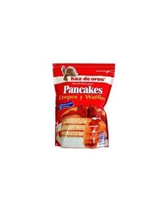 PANCAKES HAZ DE OROS  600 GR