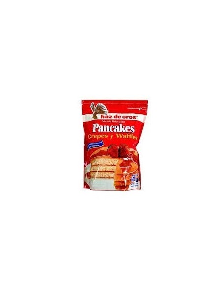 PANCAKES HAZ DE OROS  600 GR