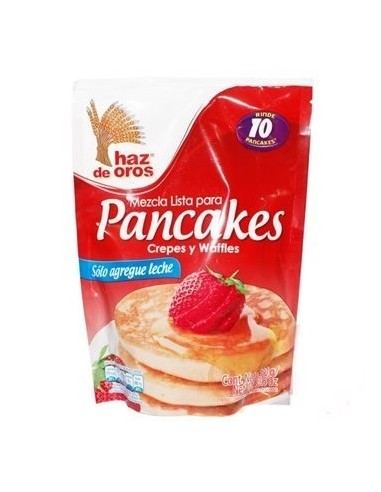 PANCAKES HAZ DE OROS 300 GR