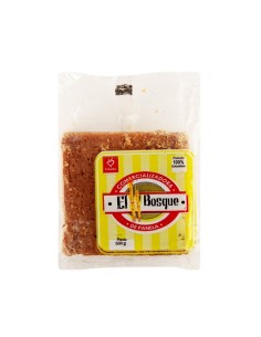 PANELA EL BOSQUE CUADRA 500G APROX 2