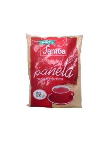 PANELA PULVERIZADA SAMOA 400 GR