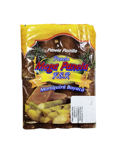 PANELA PASTILLA 16UND  MEGA PANELA