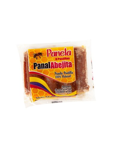 PANELA PASTILLA 8UN ABEJITA