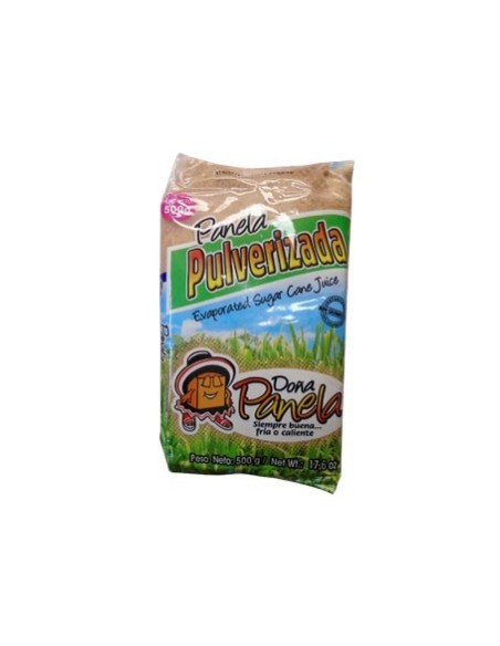 PANELA DOÑA PANELA NATURAL 500GR 